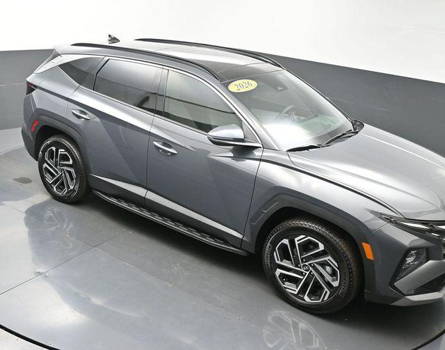 2026 Hyundai Tucson - $35,391