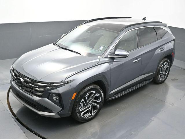 2026 Hyundai Tucson - $35,391