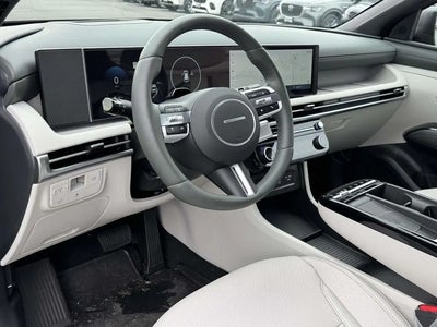 2026 Hyundai Tucson AWD Limited 4DR SUV