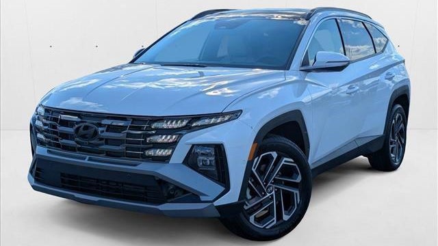 Preowned 2026 Hyundai TUCSON Limited for Sale