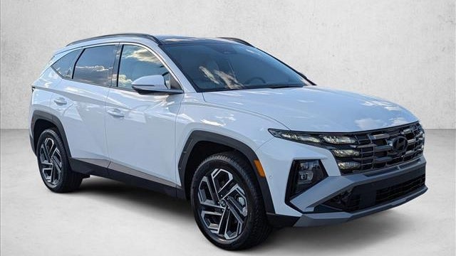 2026 Hyundai TUCSON Limited