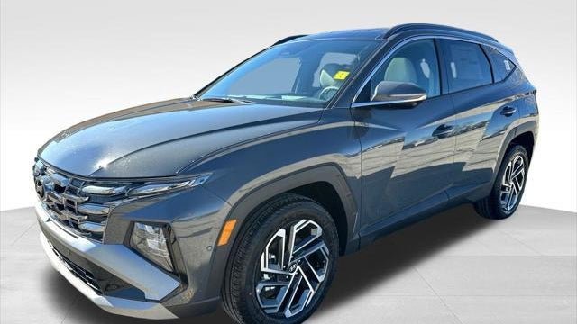 Preowned 2026 Hyundai TUCSON Limited for Sale