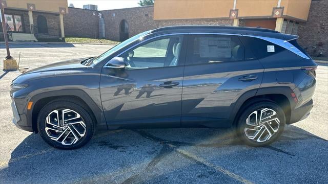 2026 Hyundai TUCSON Limited