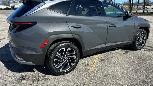 2026 Hyundai TUCSON Limited