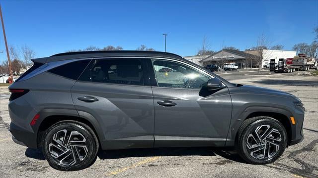 2026 Hyundai TUCSON Limited