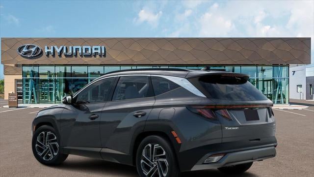 2026 Hyundai TUCSON Limited
