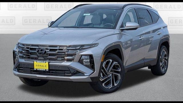 Preowned 2026 Hyundai TUCSON Limited for Sale