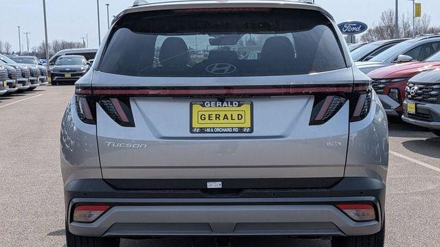 2026 Hyundai TUCSON Limited