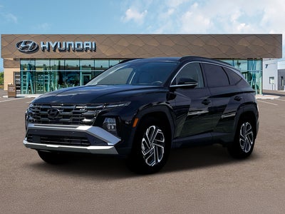 Photo of a 2026 Hyundai Tucson AWD Limited 4DR SUV for sale