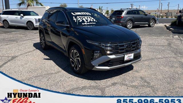 Preowned 2026 Hyundai TUCSON Limited for Sale