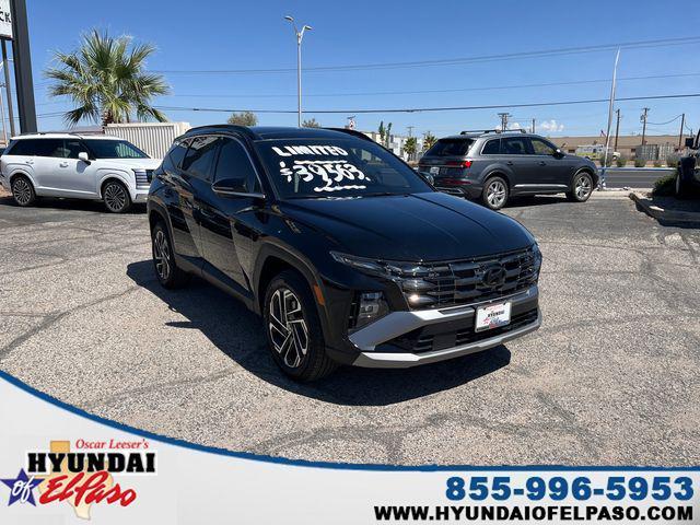 2026 Hyundai Tucson - $36,348