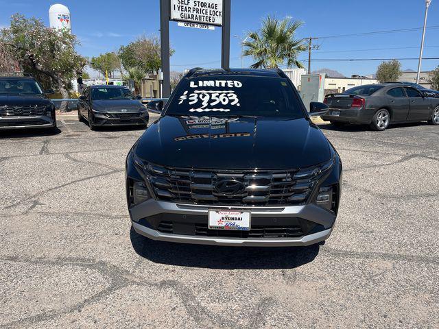 2026 Hyundai Tucson - $36,348