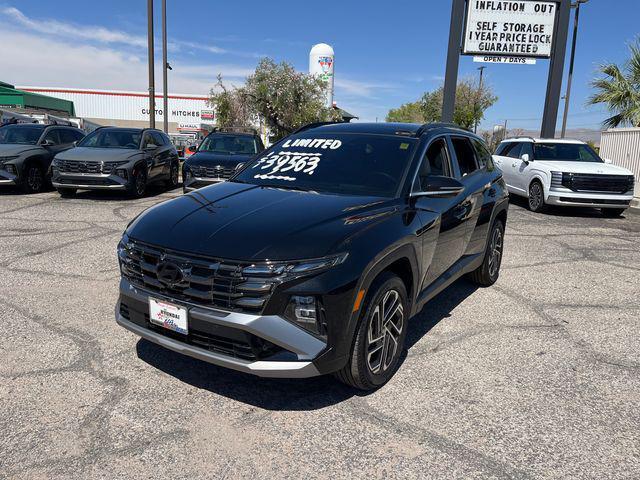 2026 Hyundai Tucson - $36,348