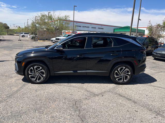 2026 Hyundai Tucson - $36,348