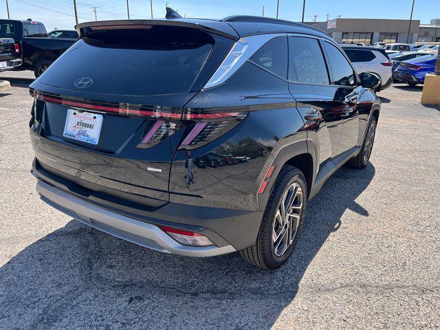 2026 Hyundai Tucson - $36,348