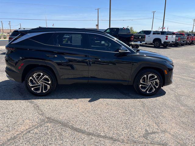 2026 Hyundai Tucson - $36,348