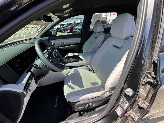 2026 Hyundai Tucson - $36,348