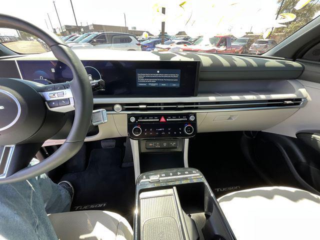2026 Hyundai Tucson - $36,348