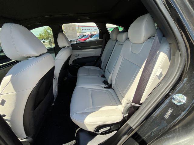 2026 Hyundai Tucson - $36,348