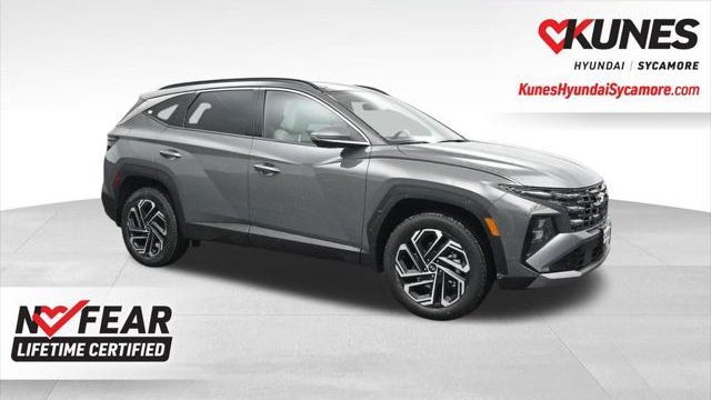 Preowned 2026 Hyundai TUCSON Limited for Sale