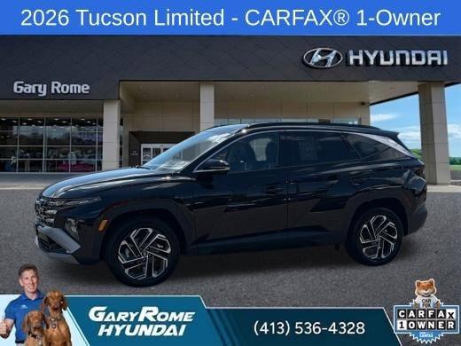 2026 Hyundai Tucson - $40,486