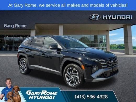 2026 Hyundai Tucson - $40,486