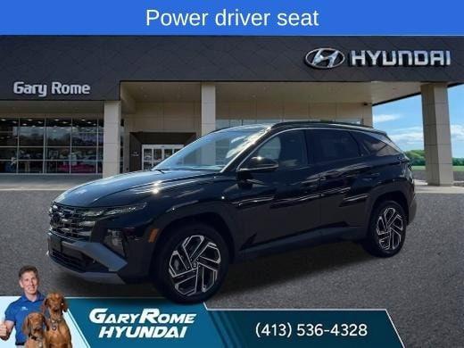 2026 Hyundai Tucson - $40,486