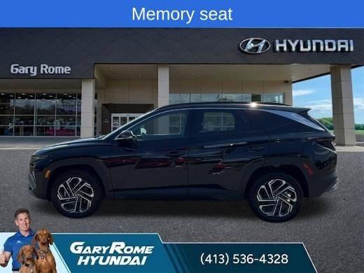2026 Hyundai Tucson - $40,486