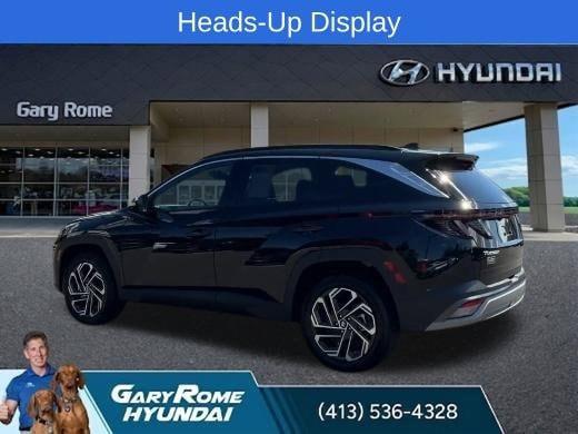 2026 Hyundai Tucson - $40,486