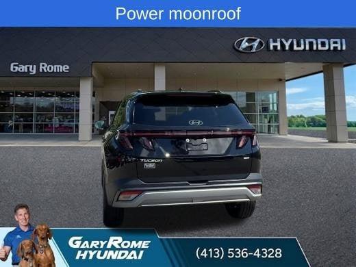 2026 Hyundai Tucson - $40,486