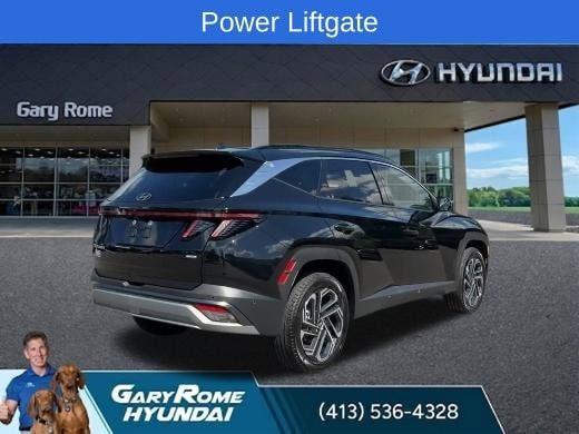 2026 Hyundai Tucson - $40,486