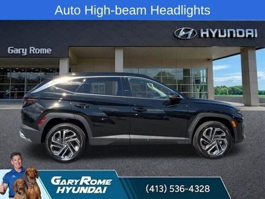 2026 Hyundai Tucson - $40,486
