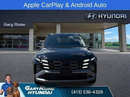 2026 Hyundai Tucson - $40,486
