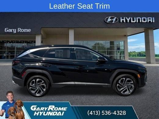 2026 Hyundai Tucson - $40,486