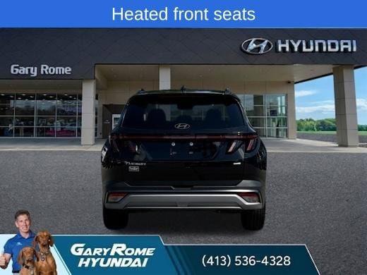 2026 Hyundai Tucson - $40,486