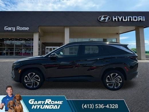 2026 Hyundai Tucson - $40,486