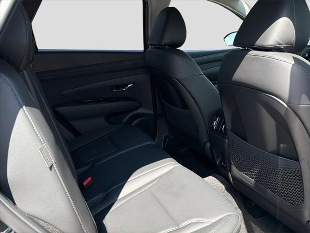 2026 Hyundai Tucson - $40,486