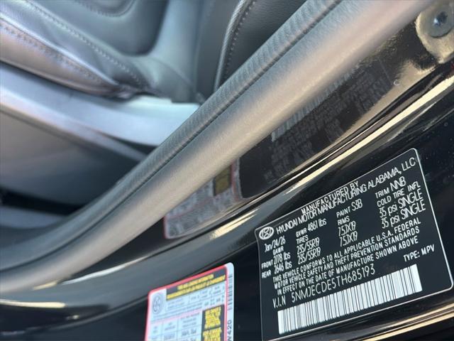 2026 Hyundai Tucson - $40,486