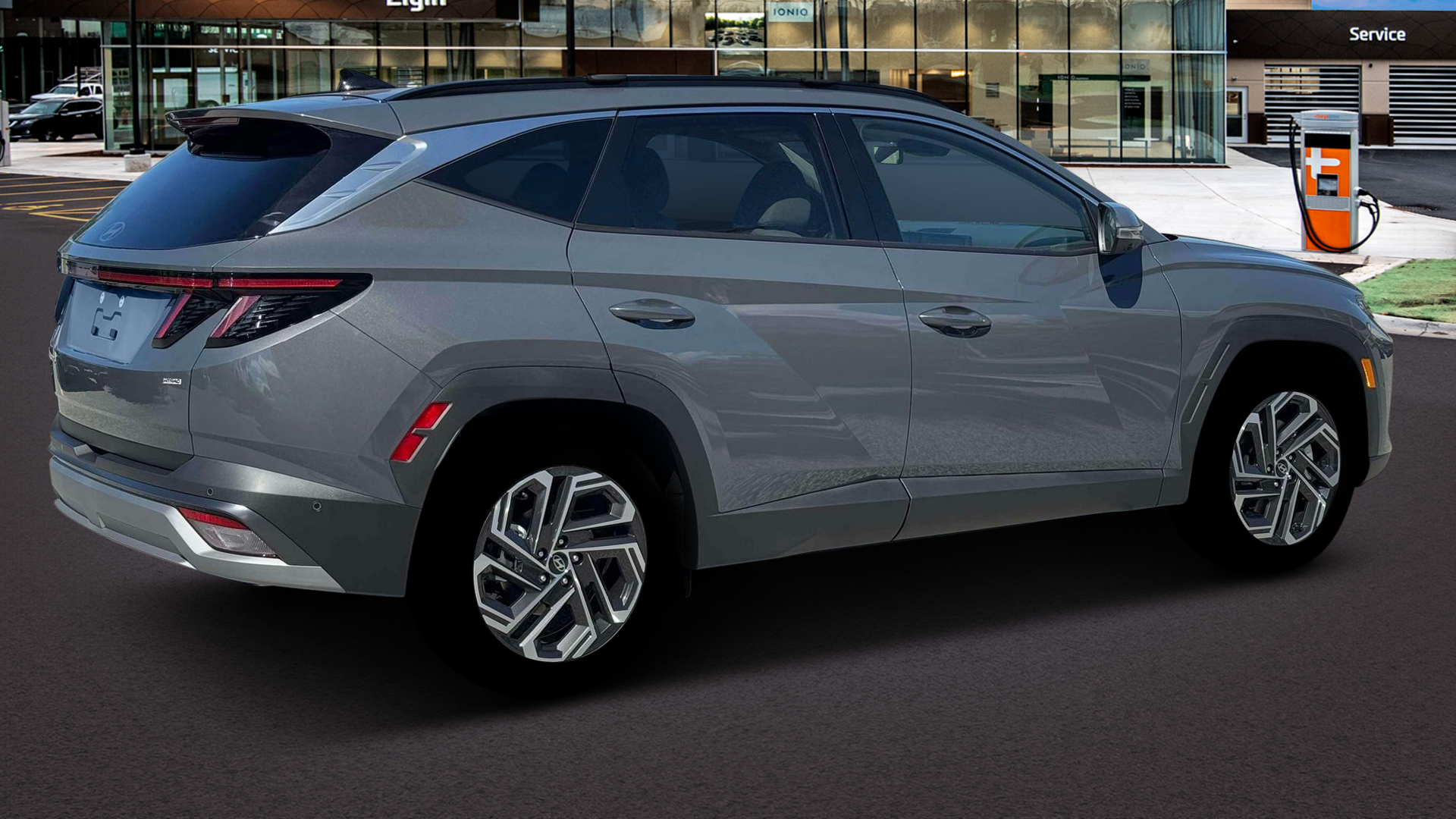 2026 Hyundai TUCSON Limited