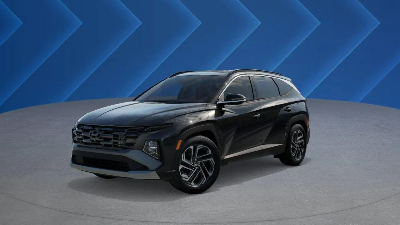 Preowned 2026 Hyundai TUCSON Limited for Sale