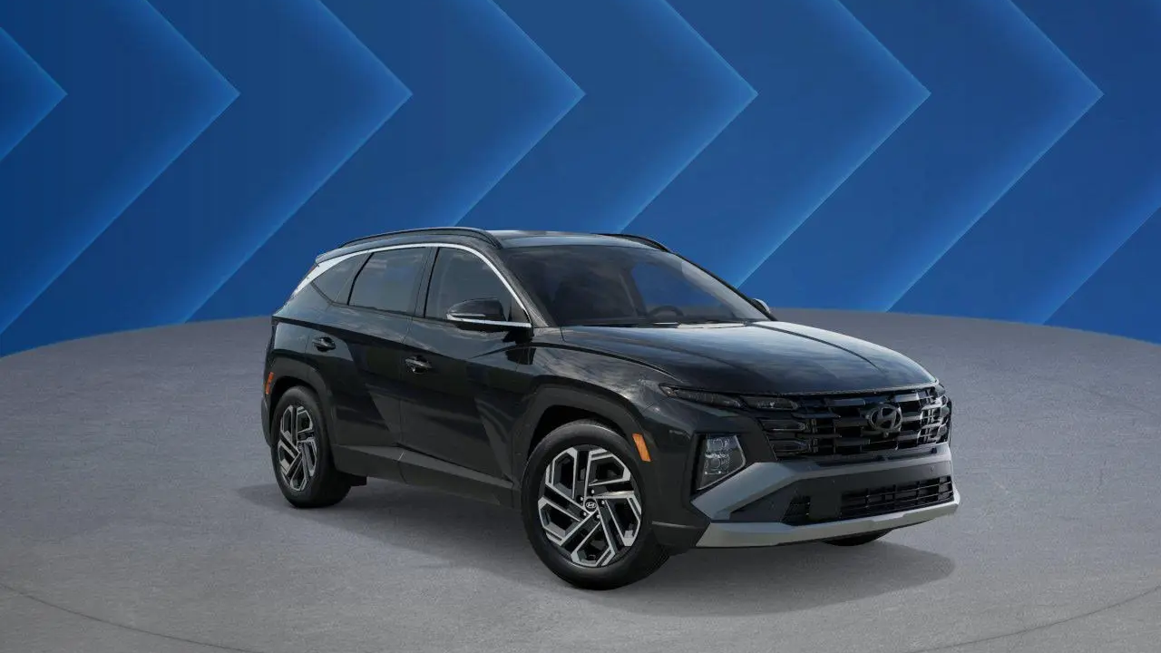 2026 Hyundai TUCSON Limited