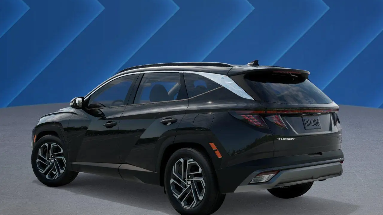 2026 Hyundai TUCSON Limited