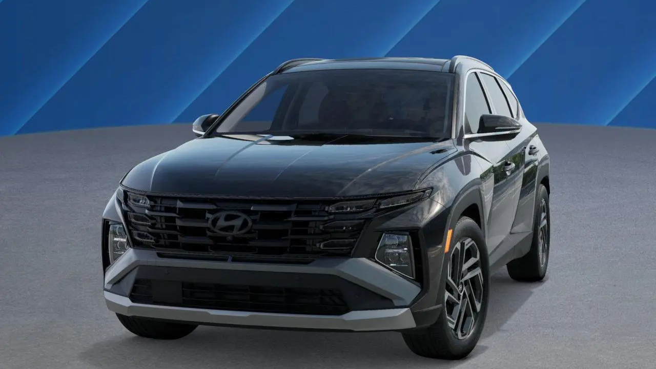 2026 Hyundai TUCSON Limited