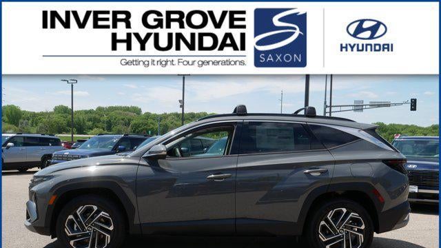 Preowned 2026 Hyundai TUCSON Limited for Sale