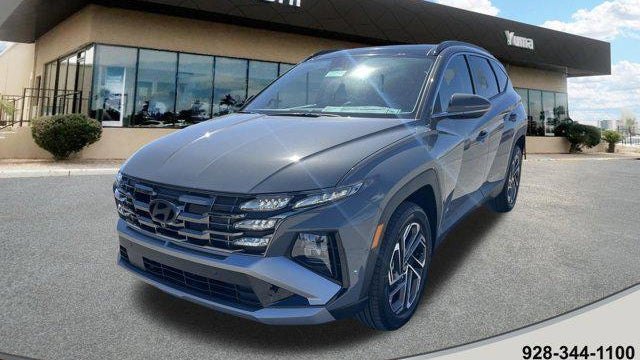 Preowned 2026 Hyundai TUCSON Limited for Sale