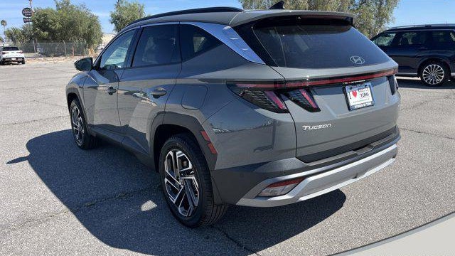 2026 Hyundai TUCSON Limited