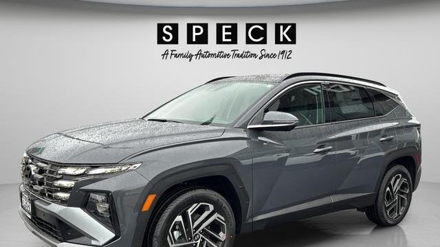 Preowned 2026 Hyundai TUCSON Limited for Sale