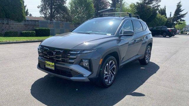Preowned 2026 Hyundai TUCSON Limited for Sale
