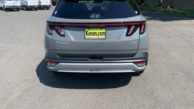 2026 Hyundai TUCSON Limited