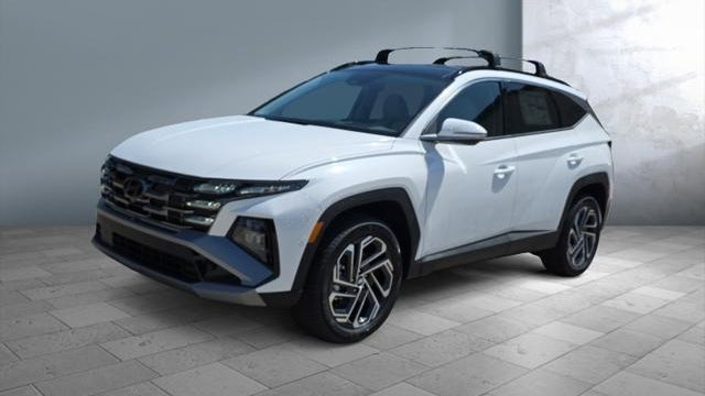 2026 Hyundai TUCSON Limited